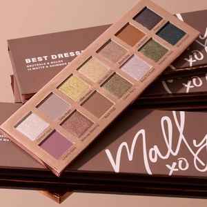 Mally Beaury "Best Dressed Lids" Nuetral Eyeshadow Pallete